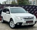 Білий Субару Forester, об'ємом двигуна 1.99 л та пробігом 139 тис. км за 9950 $, фото 2 на Automoto.ua