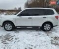 Белый Субару Форестер, объемом двигателя 1.99 л и пробегом 273 тыс. км за 8500 $, фото 1 на Automoto.ua