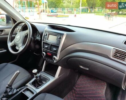 Білий Субару Forester, об'ємом двигуна 2 л та пробігом 246 тис. км за 7850 $, фото 3 на Automoto.ua