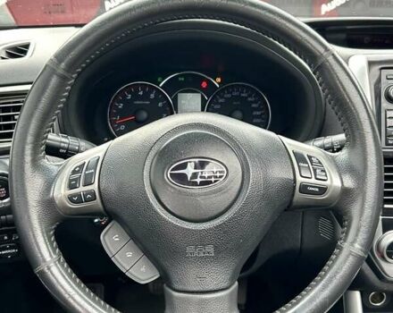 Білий Субару Forester, об'ємом двигуна 1.99 л та пробігом 139 тис. км за 9950 $, фото 18 на Automoto.ua