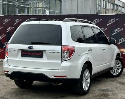 Білий Субару Forester, об'ємом двигуна 1.99 л та пробігом 139 тис. км за 9950 $, фото 8 на Automoto.ua