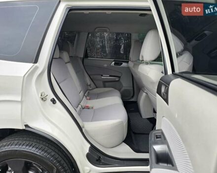 Білий Субару Forester, об'ємом двигуна 2.5 л та пробігом 232 тис. км за 9499 $, фото 49 на Automoto.ua