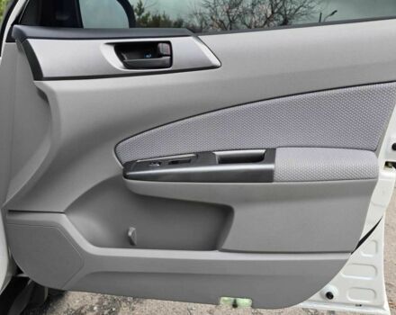 Білий Субару Forester, об'ємом двигуна 2.5 л та пробігом 232 тис. км за 9499 $, фото 16 на Automoto.ua