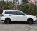 Білий Субару Forester, об'ємом двигуна 2.5 л та пробігом 232 тис. км за 9499 $, фото 8 на Automoto.ua