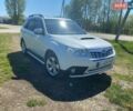 Белый Субару Форестер, объемом двигателя 2 л и пробегом 276 тыс. км за 7900 $, фото 1 на Automoto.ua