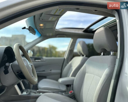 Білий Субару Forester, об'ємом двигуна 2.46 л та пробігом 194 тис. км за 9750 $, фото 43 на Automoto.ua