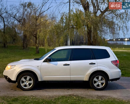 Білий Субару Forester, об'ємом двигуна 0 л та пробігом 350 тис. км за 4000 $, фото 7 на Automoto.ua