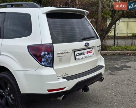 Білий Субару Forester, об'ємом двигуна 2.5 л та пробігом 232 тис. км за 9499 $, фото 52 на Automoto.ua