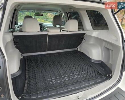 Білий Субару Forester, об'ємом двигуна 2.5 л та пробігом 232 тис. км за 9499 $, фото 57 на Automoto.ua