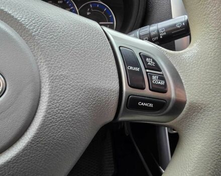 Білий Субару Forester, об'ємом двигуна 2.5 л та пробігом 232 тис. км за 9499 $, фото 15 на Automoto.ua