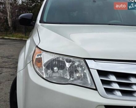 Білий Субару Forester, об'ємом двигуна 2.5 л та пробігом 232 тис. км за 9499 $, фото 11 на Automoto.ua