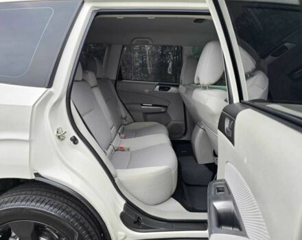 Білий Субару Forester, об'ємом двигуна 2.5 л та пробігом 232 тис. км за 9499 $, фото 21 на Automoto.ua