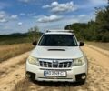 Белый Субару Форестер, объемом двигателя 2 л и пробегом 307 тыс. км за 8700 $, фото 1 на Automoto.ua