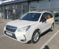 Білий Субару Forester, об'ємом двигуна 2 л та пробігом 242 тис. км за 10900 $, фото 3 на Automoto.ua