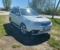 Белый Субару Форестер, объемом двигателя 2 л и пробегом 276 тыс. км за 8200 $, фото 1 на Automoto.ua