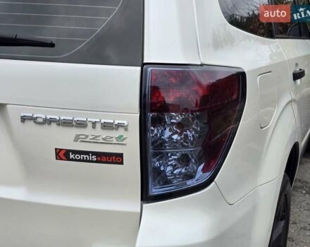 Білий Субару Forester, об'ємом двигуна 2.5 л та пробігом 232 тис. км за 9499 $, фото 54 на Automoto.ua