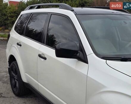 Білий Субару Forester, об'ємом двигуна 2.5 л та пробігом 232 тис. км за 9499 $, фото 15 на Automoto.ua