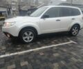 Белый Субару Форестер, объемом двигателя 2 л и пробегом 465 тыс. км за 3900 $, фото 2 на Automoto.ua