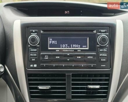 Білий Субару Forester, об'ємом двигуна 2.5 л та пробігом 232 тис. км за 9499 $, фото 32 на Automoto.ua