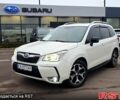Білий Субару Forester, об'ємом двигуна 2 л та пробігом 242 тис. км за 11000 $, фото 1 на Automoto.ua