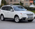 Білий Субару Forester, об'ємом двигуна 2.46 л та пробігом 194 тис. км за 9750 $, фото 1 на Automoto.ua