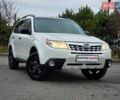 Білий Субару Forester, об'ємом двигуна 2.5 л та пробігом 232 тис. км за 9499 $, фото 1 на Automoto.ua