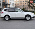 Білий Субару Forester, об'ємом двигуна 2.46 л та пробігом 194 тис. км за 9750 $, фото 4 на Automoto.ua