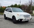 Білий Субару Forester, об'ємом двигуна 2.5 л та пробігом 232 тис. км за 9499 $, фото 1 на Automoto.ua