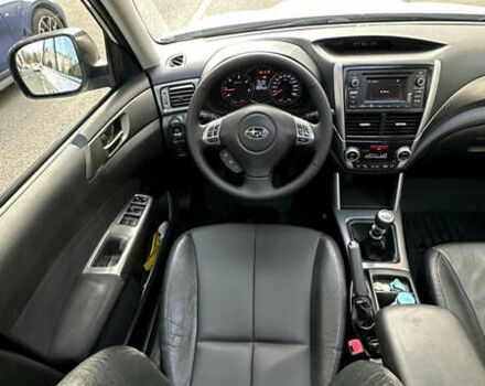Білий Субару Forester, об'ємом двигуна 1.99 л та пробігом 125 тис. км за 9999 $, фото 22 на Automoto.ua