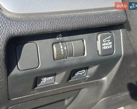 Білий Субару Forester, об'ємом двигуна 2 л та пробігом 242 тис. км за 10900 $, фото 25 на Automoto.ua