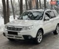 Белый Субару Форестер, объемом двигателя 2 л и пробегом 175 тыс. км за 10999 $, фото 1 на Automoto.ua