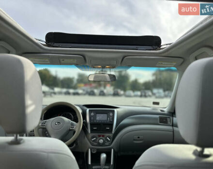 Білий Субару Forester, об'ємом двигуна 2.46 л та пробігом 194 тис. км за 9750 $, фото 45 на Automoto.ua