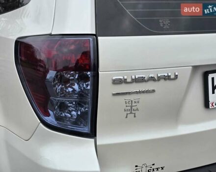 Білий Субару Forester, об'ємом двигуна 2.5 л та пробігом 232 тис. км за 9499 $, фото 53 на Automoto.ua