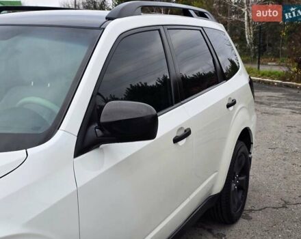 Білий Субару Forester, об'ємом двигуна 2.5 л та пробігом 232 тис. км за 9499 $, фото 16 на Automoto.ua