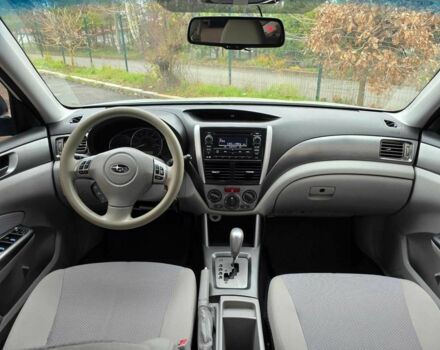 Білий Субару Forester, об'ємом двигуна 2.5 л та пробігом 232 тис. км за 9499 $, фото 9 на Automoto.ua