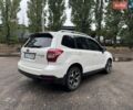Белый Субару Форестер, объемом двигателя 2 л и пробегом 249 тыс. км за 11700 $, фото 1 на Automoto.ua