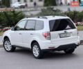 Білий Субару Forester, об'ємом двигуна 2.46 л та пробігом 194 тис. км за 9750 $, фото 9 на Automoto.ua