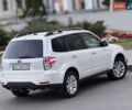 Білий Субару Forester, об'ємом двигуна 2.46 л та пробігом 194 тис. км за 9750 $, фото 7 на Automoto.ua