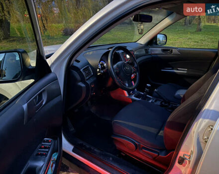 Білий Субару Forester, об'ємом двигуна 0 л та пробігом 350 тис. км за 4000 $, фото 9 на Automoto.ua