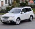 Білий Субару Forester, об'ємом двигуна 2.46 л та пробігом 194 тис. км за 9750 $, фото 3 на Automoto.ua