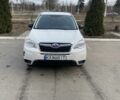 Білий Субару Forester, об'ємом двигуна 0.25 л та пробігом 170 тис. км за 10500 $, фото 1 на Automoto.ua