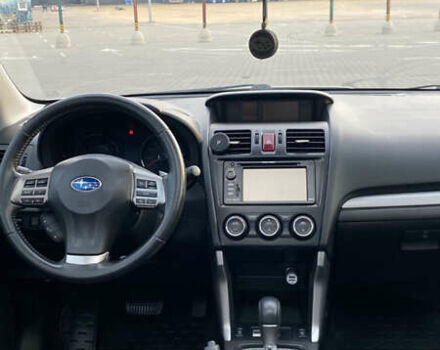 Білий Субару Forester, об'ємом двигуна 2 л та пробігом 180 тис. км за 12500 $, фото 9 на Automoto.ua