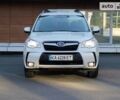 Білий Субару Forester, об'ємом двигуна 2.5 л та пробігом 79 тис. км за 15950 $, фото 1 на Automoto.ua