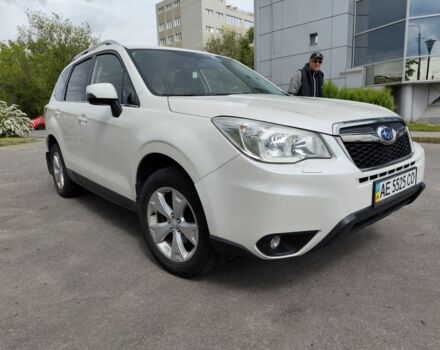 Білий Субару Forester, об'ємом двигуна 2.5 л та пробігом 164 тис. км за 14100 $, фото 1 на Automoto.ua