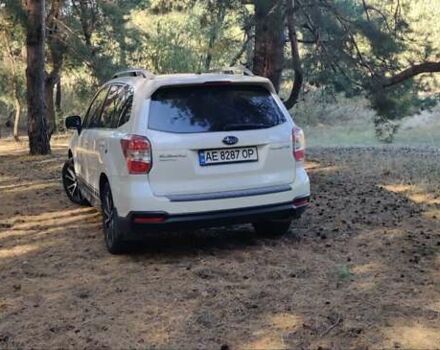 Субару Forester 2013 у Дніпро (Дніпропетровську) на Automoto.ua Білий Субару Forester, об'ємом двигуна 2.5 л та пробігом 194 тис. км за 13500 $, фото 16 на Automoto.ua