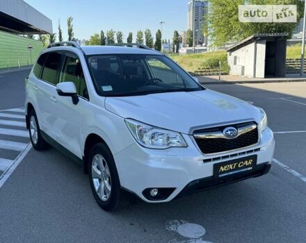 Білий Субару Forester, об'ємом двигуна 2.46 л та пробігом 120 тис. км за 14800 $, фото 19 на Automoto.ua