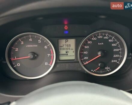 Белый Субару Форестер, объемом двигателя 1.99 л и пробегом 308 тыс. км за 9407 $, фото 11 на Automoto.ua