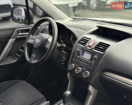 Белый Субару Форестер, объемом двигателя 1.99 л и пробегом 308 тыс. км за 9407 $, фото 16 на Automoto.ua