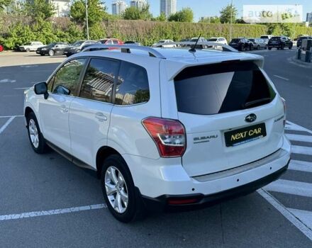 Білий Субару Forester, об'ємом двигуна 2.46 л та пробігом 120 тис. км за 14800 $, фото 9 на Automoto.ua