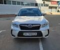 Білий Субару Forester, об'ємом двигуна 2.5 л та пробігом 90 тис. км за 15500 $, фото 1 на Automoto.ua